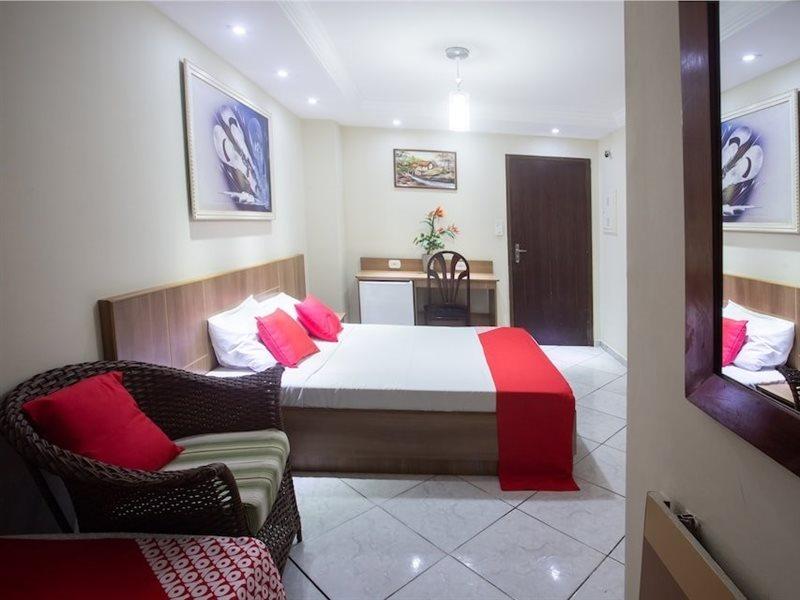 San Francisco Plazza Hotel São Paulo Exteriör bild