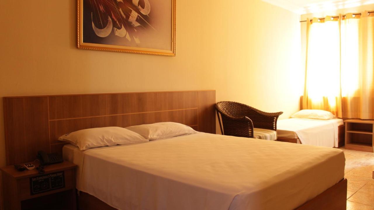 San Francisco Plazza Hotel São Paulo Exteriör bild