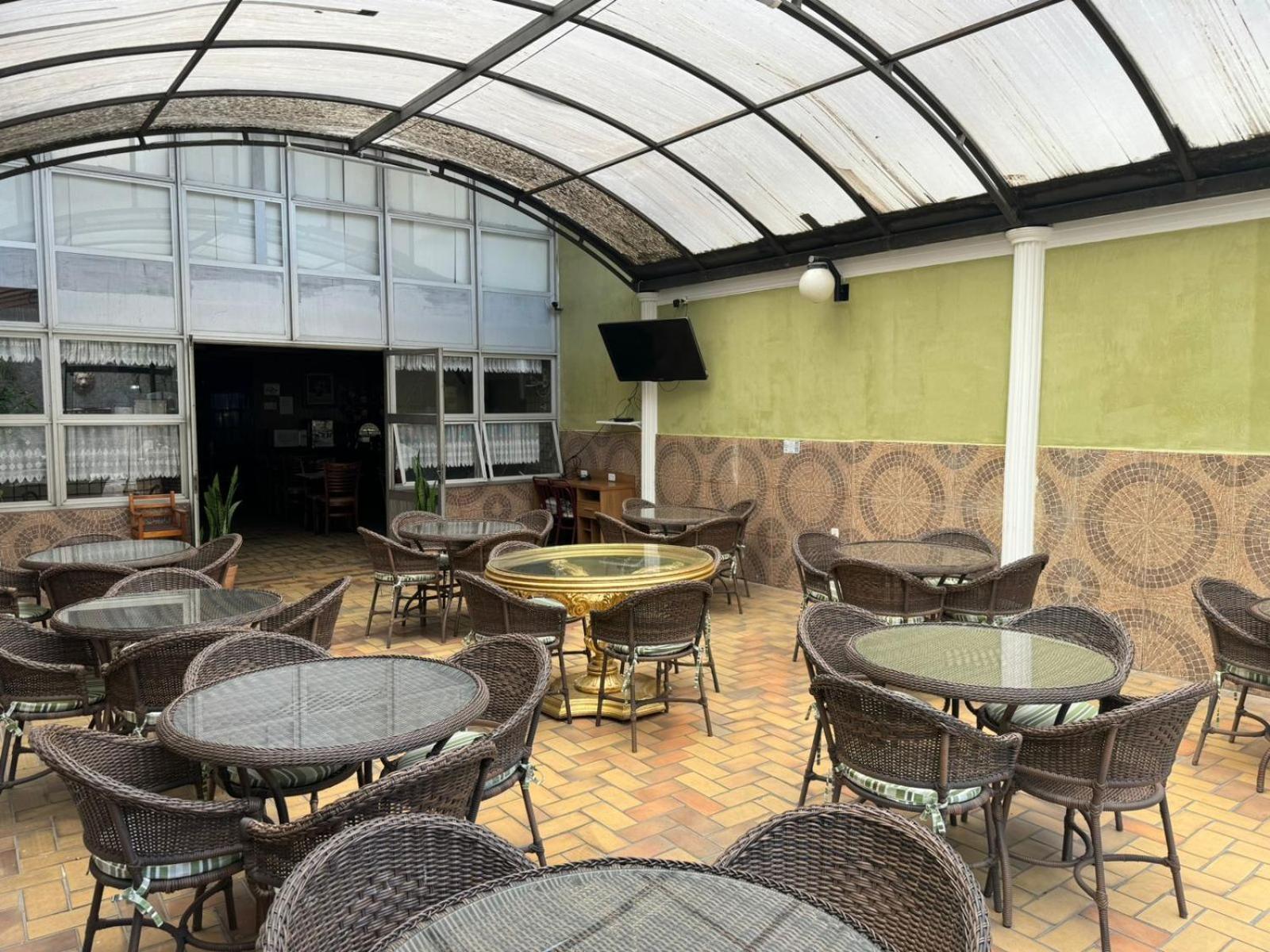 San Francisco Plazza Hotel São Paulo Exteriör bild